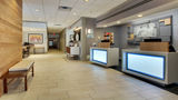 Holiday Inn Express Poughkeepsie Lobby