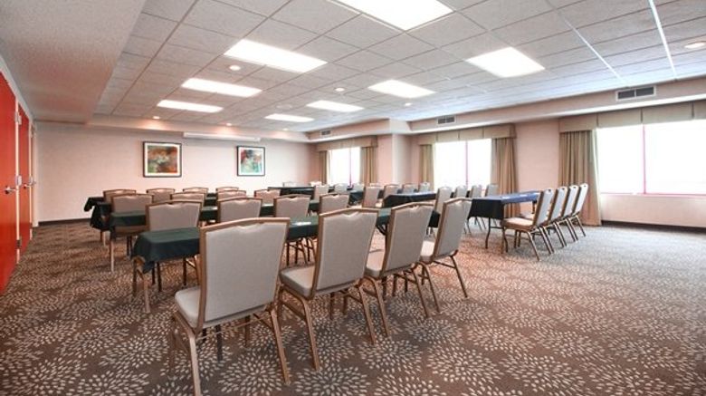 <b>Holiday Inn Express & Stes Olathe North Meeting</b>. Images powered by <a href="https://www.leonardoworldwide.com/" title="Leonardo Worldwide" target="_blank">Leonardo</a>.
