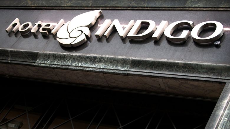 <b>Hotel Indigo Glasgow Exterior</b>. Images powered by <a href="https://www.leonardoworldwide.com/" title="Leonardo Worldwide" target="_blank">Leonardo</a>.