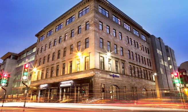 Hotel Indigo Glasgow Exterior
