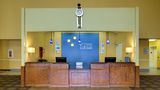 Holiday Inn Express & Suites Kansas City Lobby