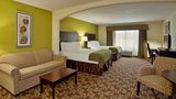 Holiday Inn Express & Suites Kansas City Suite