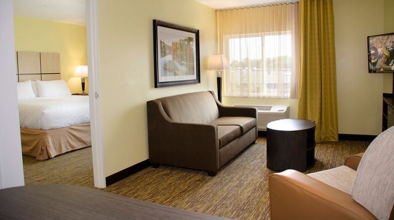 <b>Candlewood Suites Lancaster West Suite</b>. Images powered by <a href="https://www.leonardoworldwide.com/" title="Leonardo Worldwide" target="_blank">Leonardo</a>.