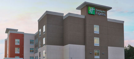 Holiday Inn Express Slidell Exterior