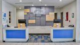 Holiday Inn Express Slidell Lobby