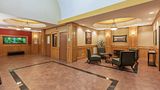Holiday Inn Express Hotel and Suites Lobby