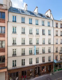 Hotel La Nouvelle Republique