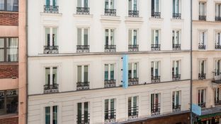 Hotel La Nouvelle Republique