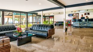 Tanoa Waterfront Hotel