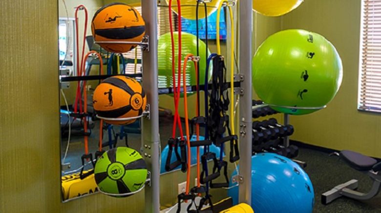 <b>Holiday Inn Express & Stes Murray Health Club</b>. Images powered by <a href="https://www.leonardoworldwide.com/" title="Leonardo Worldwide" target="_blank">Leonardo</a>.