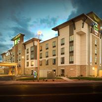 Holiday Inn Express & Stes Murray