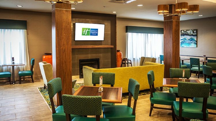 Holiday Inn Express & Stes Murray Restaurant