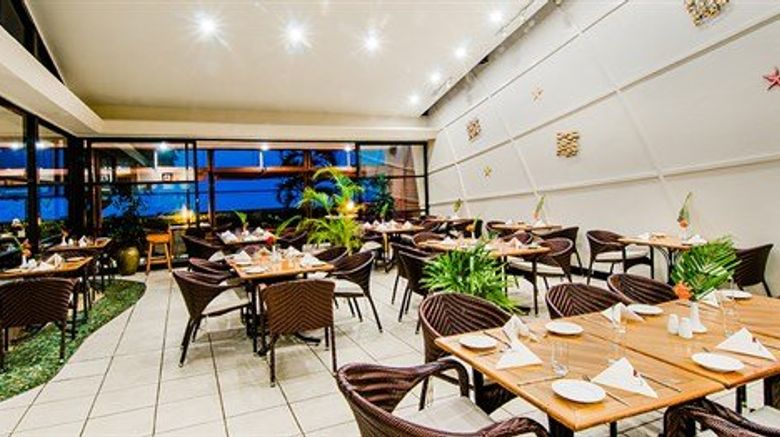<b>Tanoa Waterfront Hotel Restaurant</b>. Images powered by <a href="https://www.leonardoworldwide.com/" title="Leonardo Worldwide" target="_blank">Leonardo</a>.