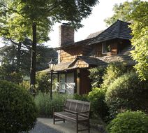 Harvest Inn Napa Valley Exterior