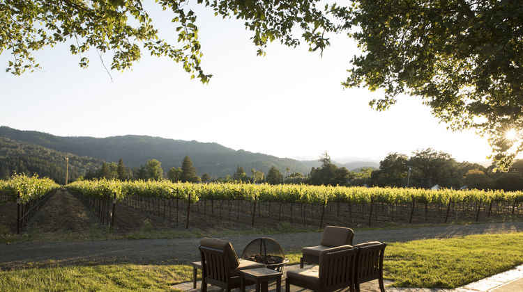 Harvest Inn Napa Valley Meeting