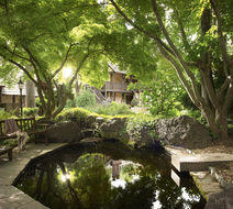 Harvest Inn Napa Valley Exterior
