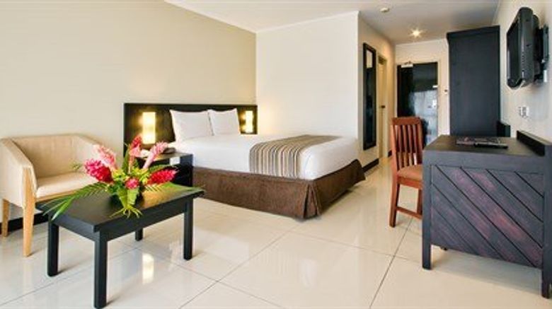 <b>Tanoa Waterfront Hotel Room</b>. Images powered by <a href="https://www.leonardoworldwide.com/" title="Leonardo Worldwide" target="_blank">Leonardo</a>.