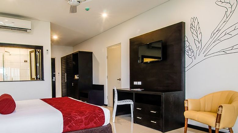 <b>Tanoa Waterfront Hotel Room</b>. Images powered by <a href="https://www.leonardoworldwide.com/" title="Leonardo Worldwide" target="_blank">Leonardo</a>.