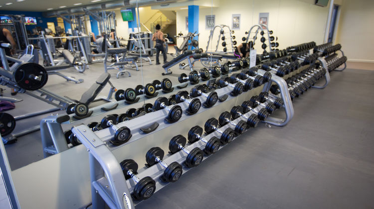 Crowne Plaza Alice Springs Lasseters Health Club
