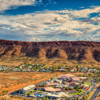 Crowne Plaza Alice Springs Lasseters