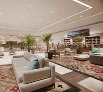InterContinental Presidente Cancun Lobby