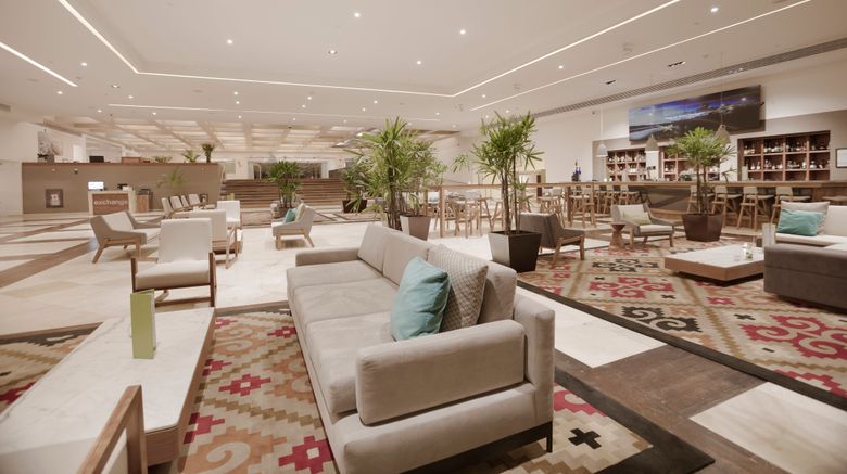 <b>InterContinental Presidente Cancun Lobby</b>. Images powered by <a href="https://www.leonardoworldwide.com/" title="Leonardo Worldwide" target="_blank">Leonardo</a>.