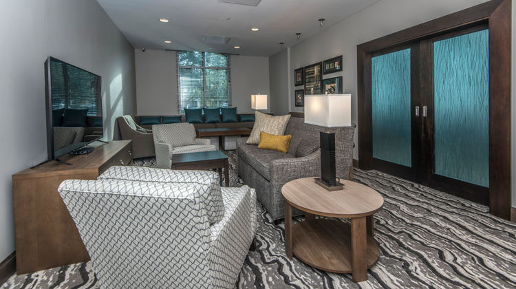 Staybridge Suites Mount Pleasant Lobby
