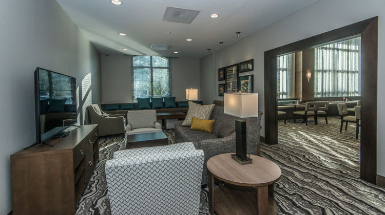 Staybridge Suites Mount Pleasant Lobby