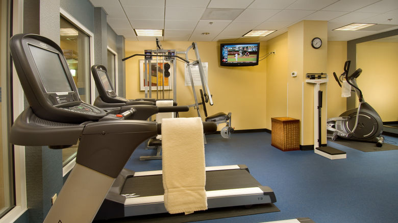 <b>Holiday Inn Express Alexandria/FtBelvoir Health Club</b>. Images powered by <a href="https://www.leonardoworldwide.com/" title="Leonardo Worldwide" target="_blank">Leonardo</a>.