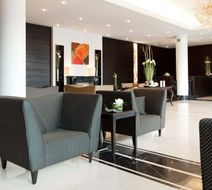 Welcome Hotel Euskirchen Lobby
