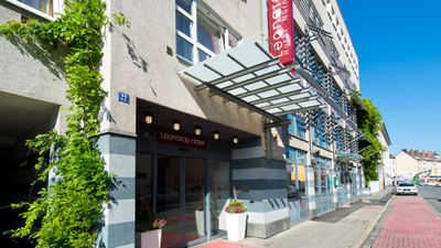 Leonardo Hotel Nuernberg