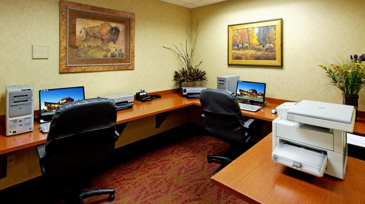 Holiday Inn Express & Suites Kalispell Other