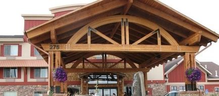 Holiday Inn Express & Suites Kalispell Exterior