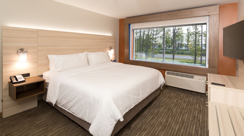 <b>Holiday Inn Express & Suites Gaylord Room</b>. Images powered by <a href="https://www.leonardoworldwide.com/" title="Leonardo Worldwide" target="_blank">Leonardo</a>.
