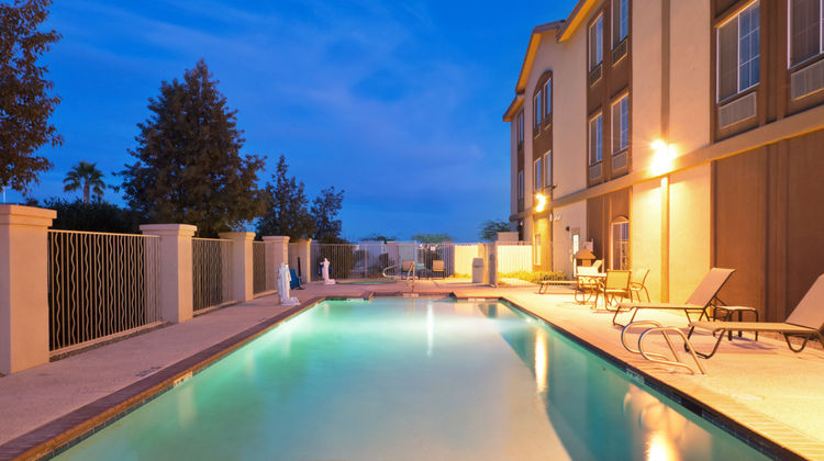 Holiday Inn Express Hotel Casa Grande Pool