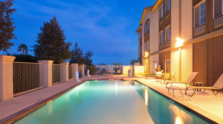 <b>Holiday Inn Express Hotel Casa Grande Pool</b>. Images powered by <a href="https://www.leonardoworldwide.com/" title="Leonardo Worldwide" target="_blank">Leonardo</a>.