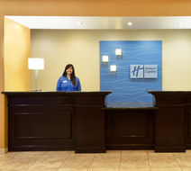 Holiday Inn Express Hotel Casa Grande Lobby