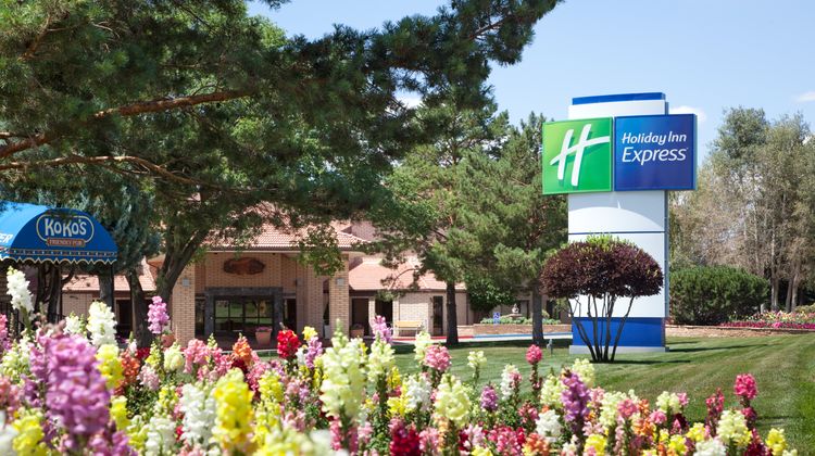 Holiday Inn Express Mesa Verde-Cortez Exterior