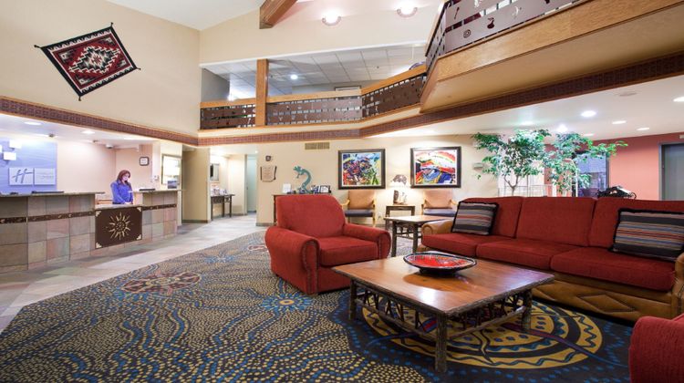 Holiday Inn Express Mesa Verde-Cortez Lobby
