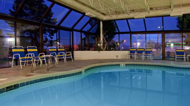 Holiday Inn Express Mesa Verde-Cortez Pool