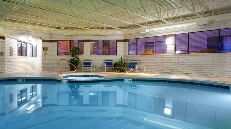 Holiday Inn Express Mesa Verde-Cortez Pool