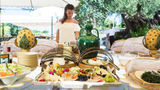 <b>Masseria San Domenico Restaurant</b>. Images powered by <a href=https://www.travelagewest.com/Hotels/Fasano-Italy/