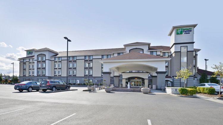 Holiday Inn Express & Sts Tacoma South Exterior