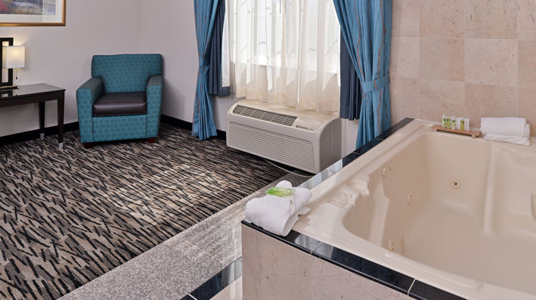<b>Holiday Inn Express & Sts Tacoma South Suite</b>. Images powered by <a href="https://www.leonardoworldwide.com/" title="Leonardo Worldwide" target="_blank">Leonardo</a>.