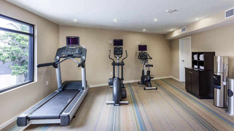 <b>Holiday Inn Express Health Club</b>. Images powered by <a href="https://www.leonardoworldwide.com/" title="Leonardo Worldwide" target="_blank">Leonardo</a>.