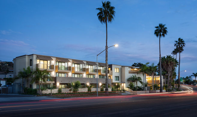 Holiday Inn Express Exterior