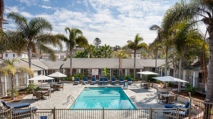 Holiday Inn Express Pool