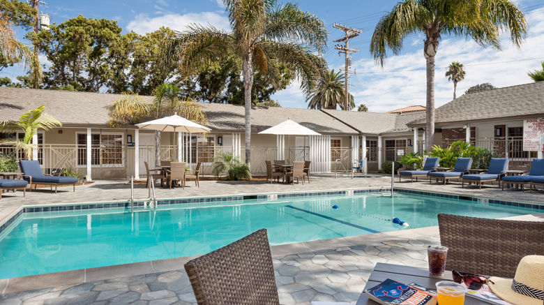 <b>Holiday Inn Express Pool</b>. Images powered by <a href="https://www.leonardoworldwide.com/" title="Leonardo Worldwide" target="_blank">Leonardo</a>.