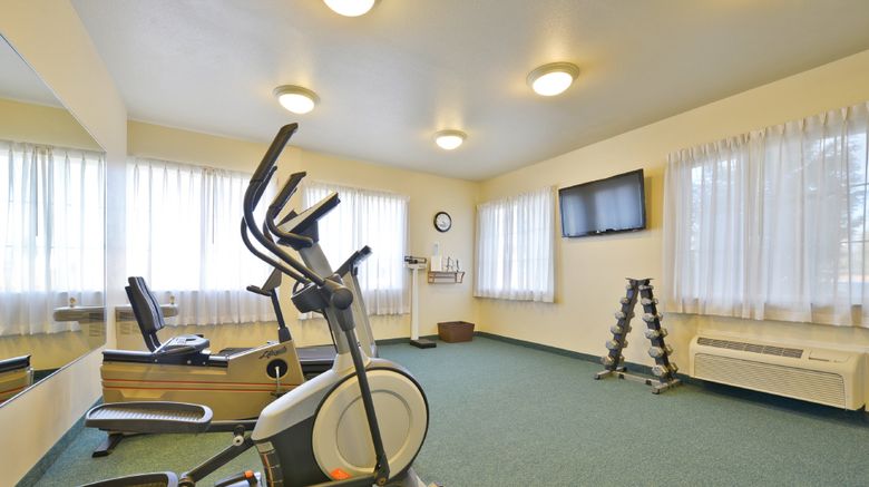 <b>Holiday Inn Express & Sts Tacoma South Health Club</b>. Images powered by <a href="https://www.leonardoworldwide.com/" title="Leonardo Worldwide" target="_blank">Leonardo</a>.