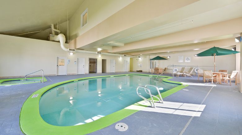 <b>Holiday Inn Express & Sts Tacoma South Pool</b>. Images powered by <a href="https://www.leonardoworldwide.com/" title="Leonardo Worldwide" target="_blank">Leonardo</a>.